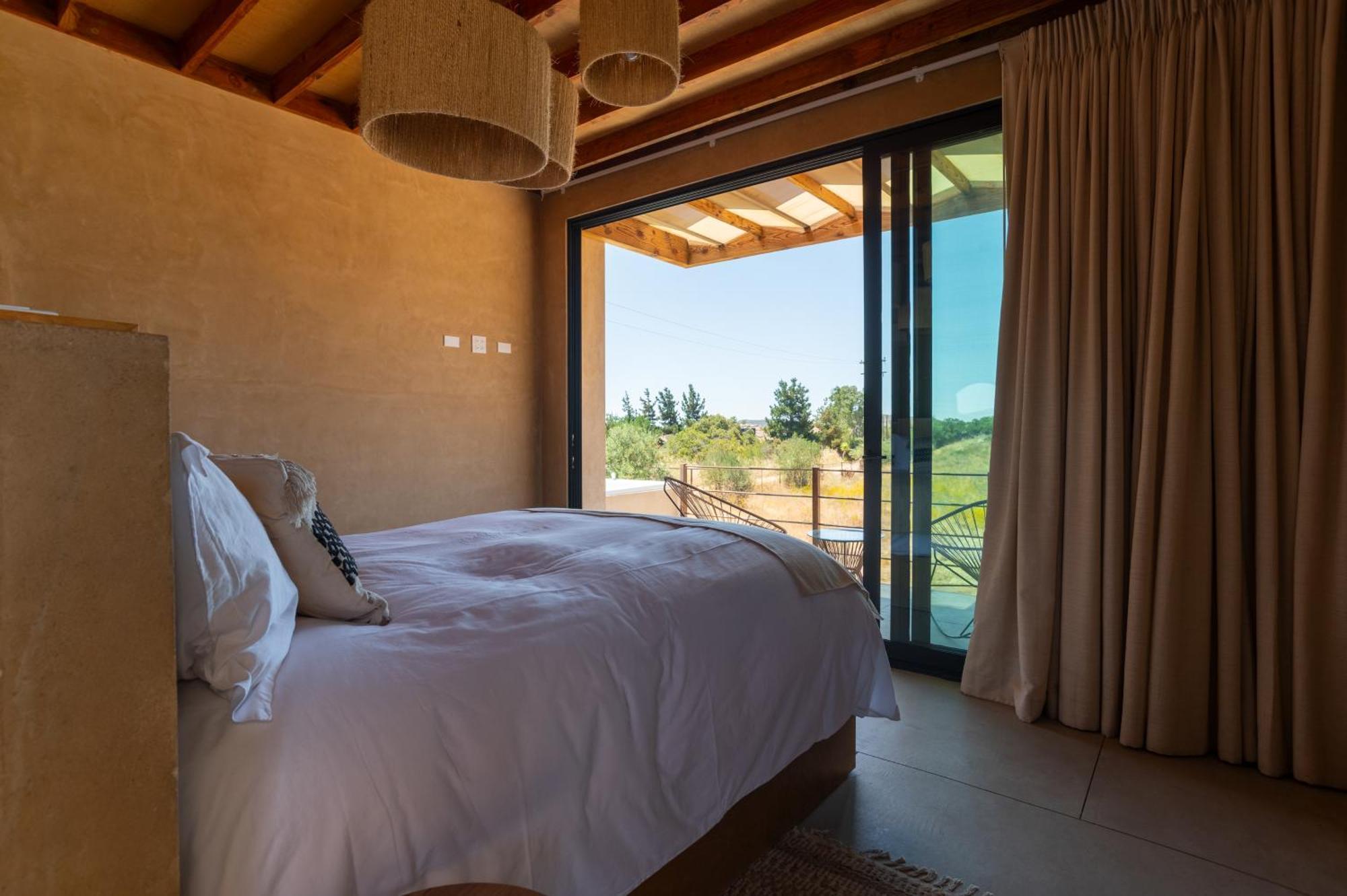 Paraje Hotel De Campo Ensenada Bagian luar foto